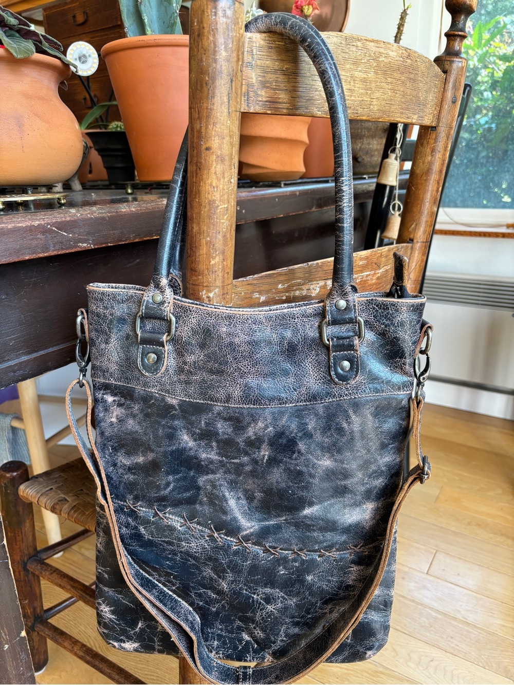 Bed Stu Celta Crossbody Bag